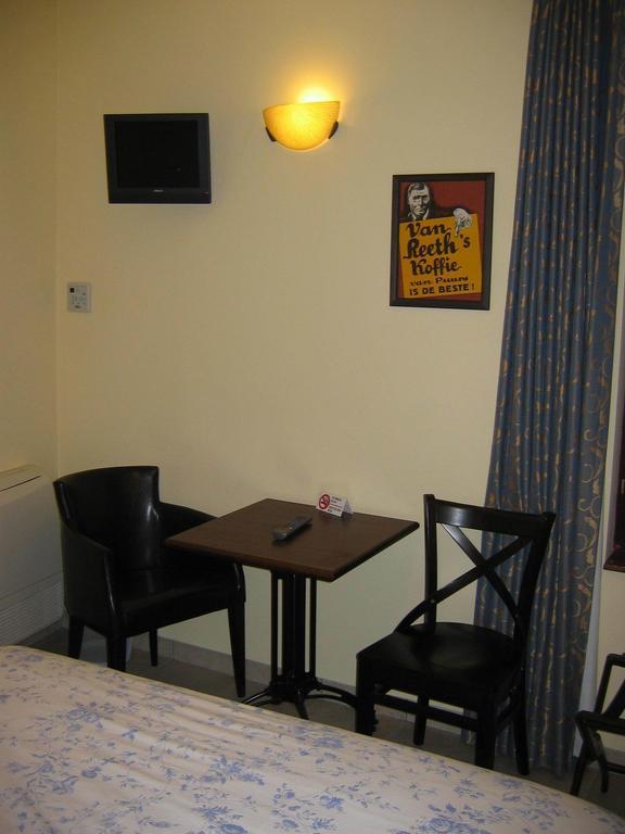Hotel Van Reeth'S Koffiebranderij Puurs Quarto foto
