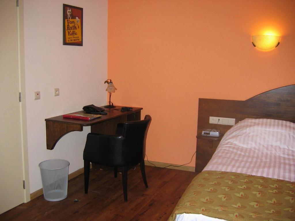 Hotel Van Reeth'S Koffiebranderij Puurs Quarto foto